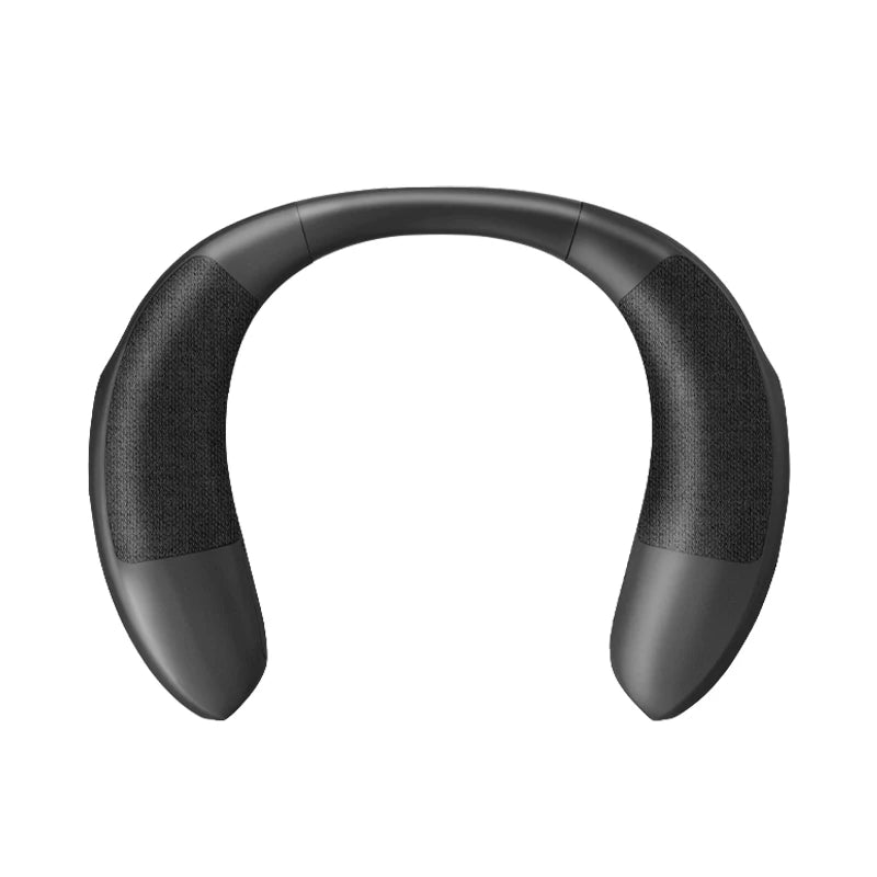 Modern Neckband Wearable Bluetooth Speaker