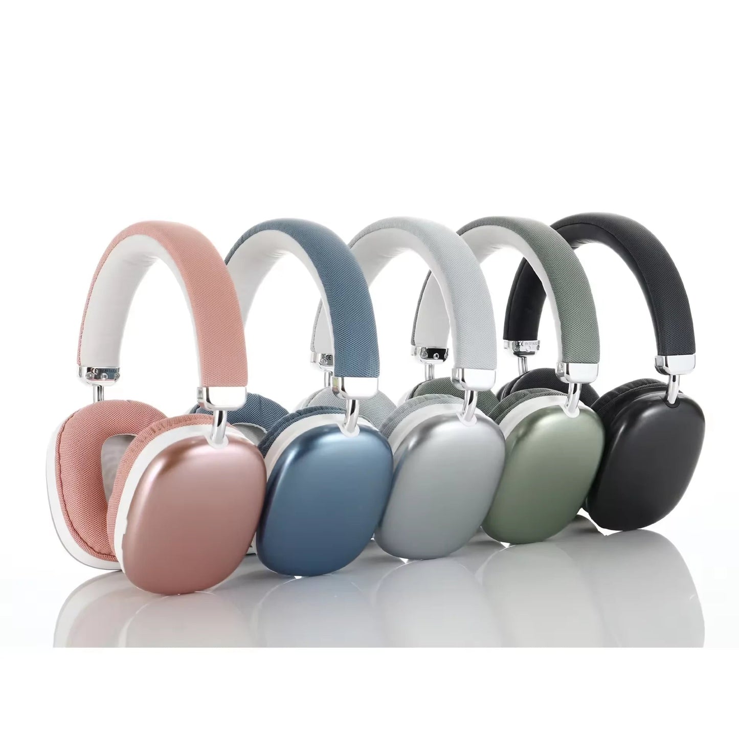 P9 Max Noise-Cancelling Earphones